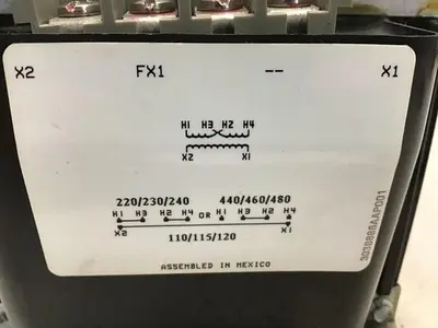 USED GENERAL ELECTRIC / GE 9T58K0052