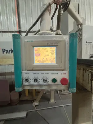 2003 PARK INDUSTRIES YUKON Bridge Saws | STONE EQUIPMENT WAREHOUSE (6)