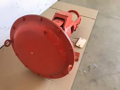J912196873, ACT, D10199RCS, 2R129 43R | Copes Vulcan Actuator Operator Control L-138049 for Globe Valve 1500 lbs 2" Inch - New Other