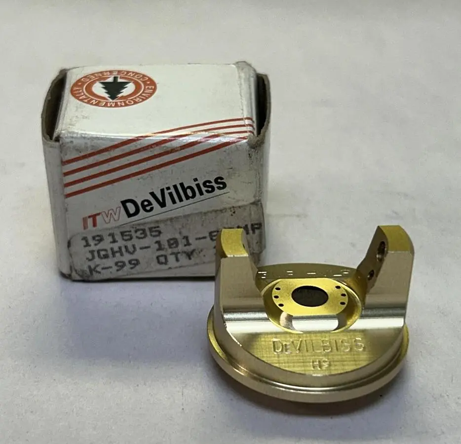 Used DEVILBISS JGHV-101-83MP Misc Electrical & Power Parts Ohio US | Surplus Asset Holdings #1234628