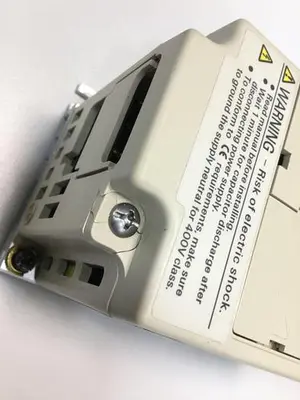 USED YASKAWA CIMR-J7AA20P2