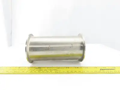 3" x 2" Stainless Steel Sanitary Reducer Tee