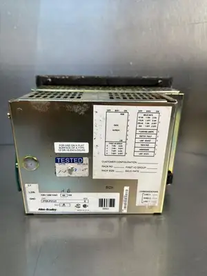 USED ALLEN BRADLEY 2705-P21J1