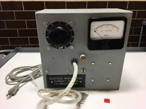 Used Bonitron 3296 Calibration Equipment | J&J Industrial Supply #544690