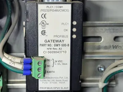 USED GENERAL ELECTRIC VB1 4.16-250-3
