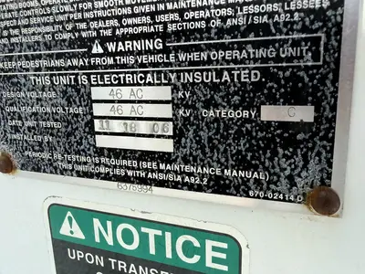 Used 2007 FORD F-750 Bucket (boom) trucks Utah US | Global Remarketing #1285987