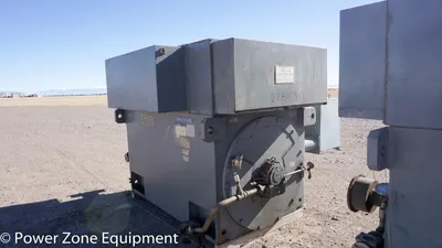 USED WESTINGHOUSE -