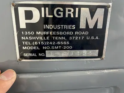USED PILGRIM SMT-200