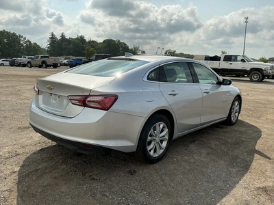Used 2021 CHEVROLET MALIBU Cars Michigan US | Miedema Asset Management Group #1313917