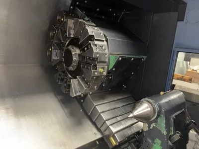 2011 DOOSAN LYNX 220LC LATHES, COMBINATION, N/C & CNC | Prime Machinery (9)