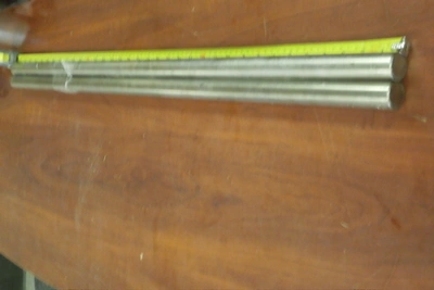 Used 35" Bar Stock (QTY 2)