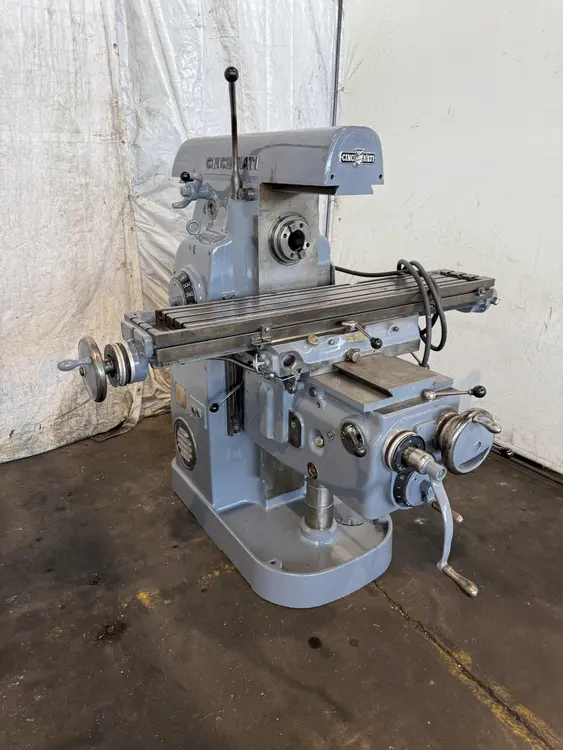 Used CINCINNATI #2ML Plain Horizontal Mills Ohio US | G-2000, Inc. #1079452
