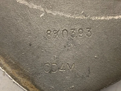 Durco Impeller 41958 8"