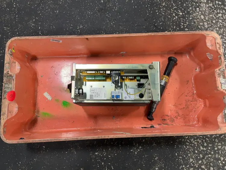 Used ATLAS COPCO PF4000CHW Tooling & Accessories (Other) Ohio US | HGR 24 #1446113