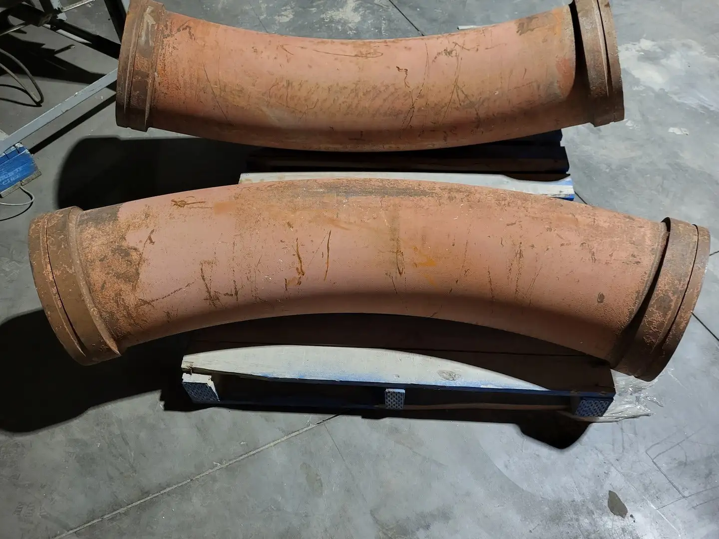 12" 45 Deg Long Radius Elbow