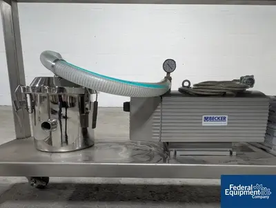 USED Thermo Scientific Thermo Scientific Haake Pelletizing Line, Model Pharma 11 HME