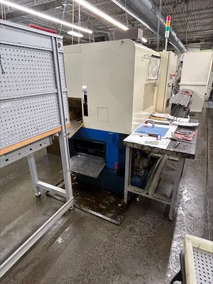 2003 TSUGAMI BS12B-III Swiss Type Automatic Screw Machines | Global Machine Brokers, LLC (6)