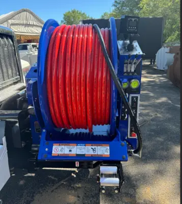 2025 Sewer Equipment of America 900 Sewer Cleaner | Title Equipment & Recreation Inc. (6)