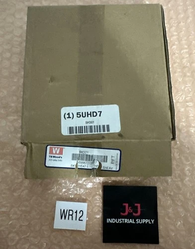 NEW TB WOODS BK501
