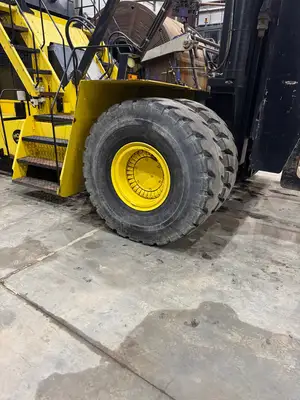 Used 2010 Hoist P1050 Internal Combustion Forklifts: Pneumatic Tire New York US | United Lift #1446767