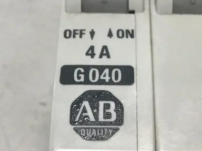 USED ALLEN BRADLEY 1492-CB2/G040 SER A
