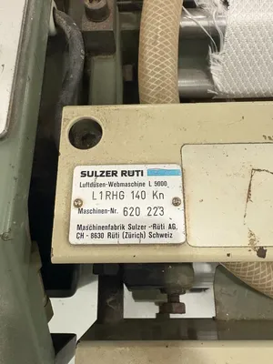 Used SULZER L5000 Miscellaneous Equipment (Metalworking) South Carolina US | ESS Industrial Equipment Sales #1543333