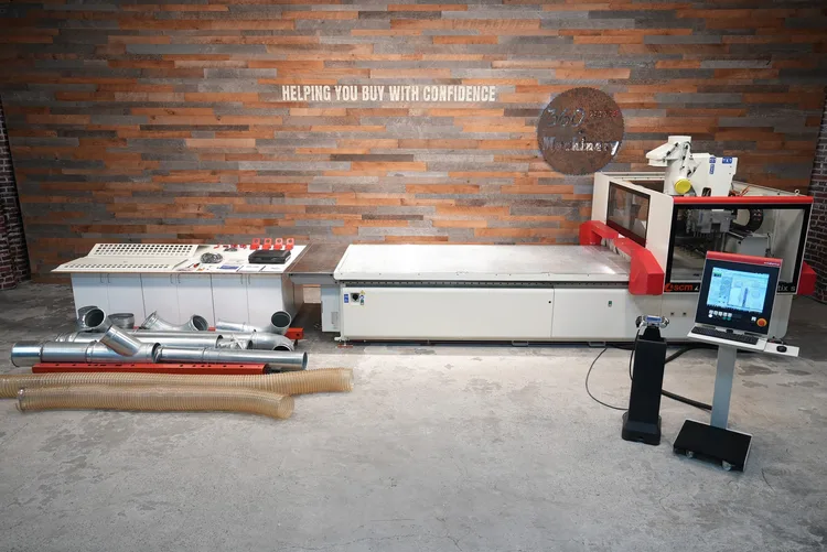 Used SCM _UNKNOWN_ CNC Routers Tennessee US | 360 Degree Machinery #828426