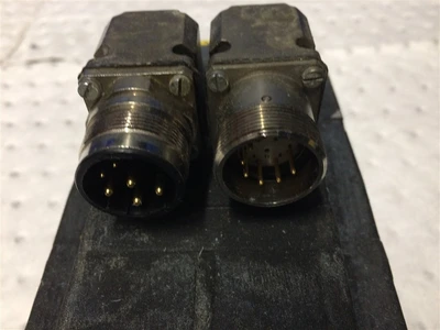 USED LVD BS/M80B-250A-B-BALDOR MOTOR