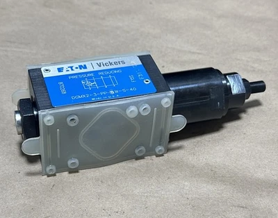 NEW Vickers DGMX2-3-PP-BW-S-40