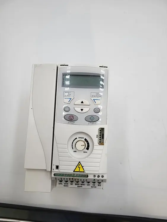 Used ABB ABB ACS150-03U-09A8-2 DRIVE Misc Electrical & Power Parts | ND Industrial Surplus #1217320