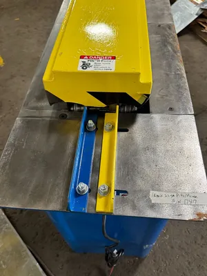 LOCKFORMER PITTSBURGH 20GA Roll Formers | THREE RIVERS MACHINERY (14)