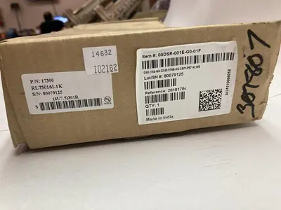USED RICE LAKE RL75016I-1K