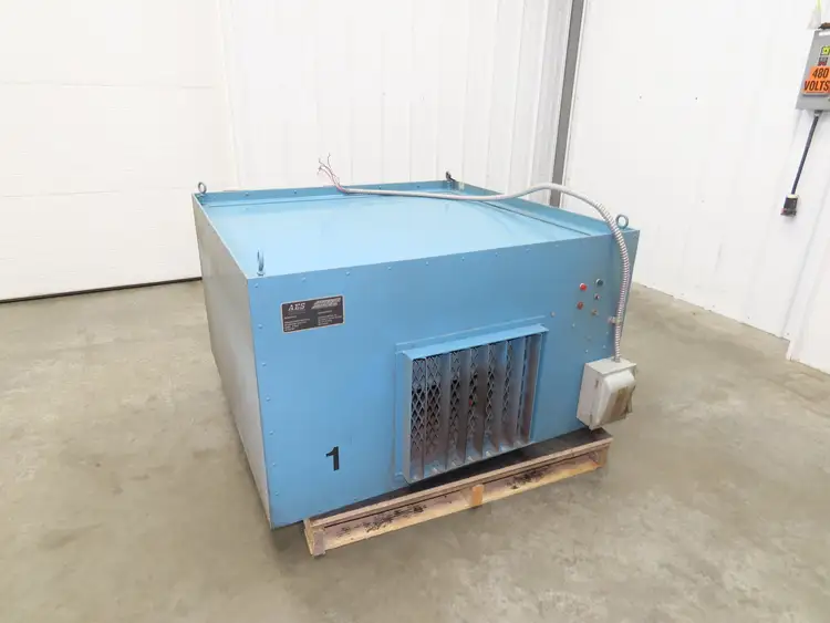 Used AEROSPACE AMERICA _UNKNOWN_ Filtration Equipment Indiana US | Arrow Industrial #640342