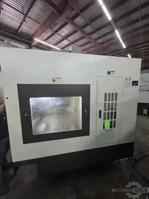 USED 2018 KITAMURA MYCENTER 4XID