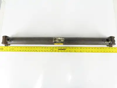 Thermal Transfer Products EKS-536-T-R  Shell & Tube Heat Exchanger 2-1/4" x 35"
