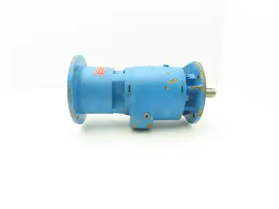 Sew Eurodrive RF40-LP56 Inline Gearbox 16.25:1 Reducer 86rpm