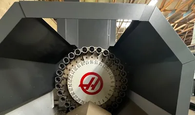 2019 HAAS VF-4SS Vertical Machining Centers | Clark Machinery Sales, LLC (10)