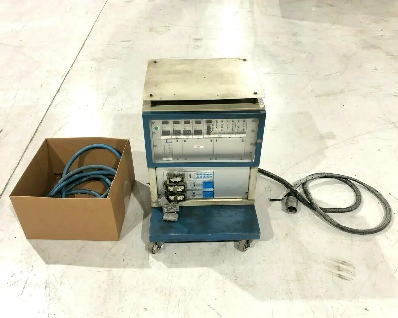Used Plasthing Anno 94 Temperature Controls Michigan US | Maverick Industrial Sales #1397978