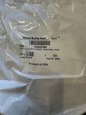 New | in-Stock Waters 700002598 Miscellaneous Laboratory Equipment California US | CAL-L Enterprises #1459138