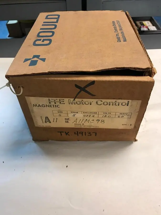 USED GOULD A11MC98