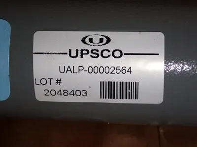 Used UPSCO UALP00002564 Gas Handling | HGR 24 #741231