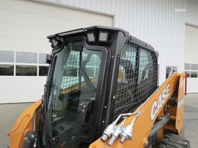 New | in-Stock 2026 CASE SR210B Skid Steer Loaders Pennsylvania US | Zimmerman Farm Service #1409846