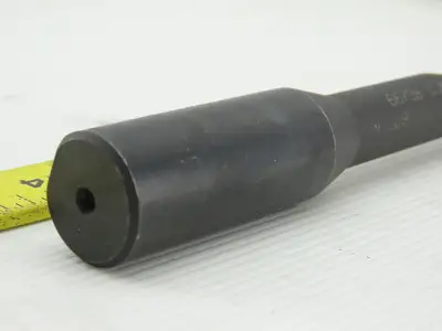 Lumco 0.75 1.00 6.00 4 3/4" Ballnose 2 Flute Indexing Carbide Cutter 1" Shank