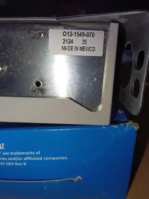 Used Ranco Ranco 012-1549 Pressure Switches US | Infinity wholesale & Supply LLC #1305709