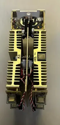 Used RELIANCE ELECTRIC 86466-60V Miscellaneous Equipment (Electrical & Power) | Surplus Asset Holdings #1195683