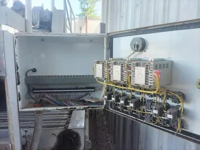 USED 1989 SHIBUYA PC-11027