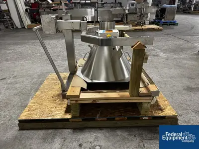 NEW Servolift Servolift Discharge Cart