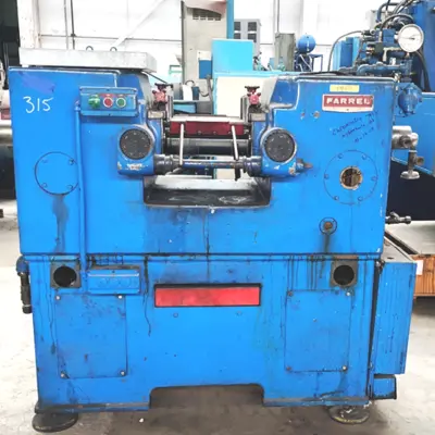 Farrel 6”x13” Mill, Item # 1977