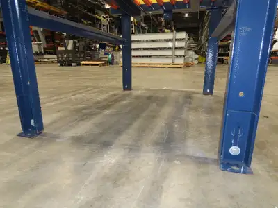 Used N/A _UNKNOWN_ Roller Conveyors Indiana US | Arrow Industrial #1408564