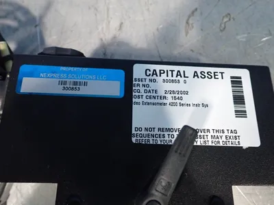 USED INSTRON 4200